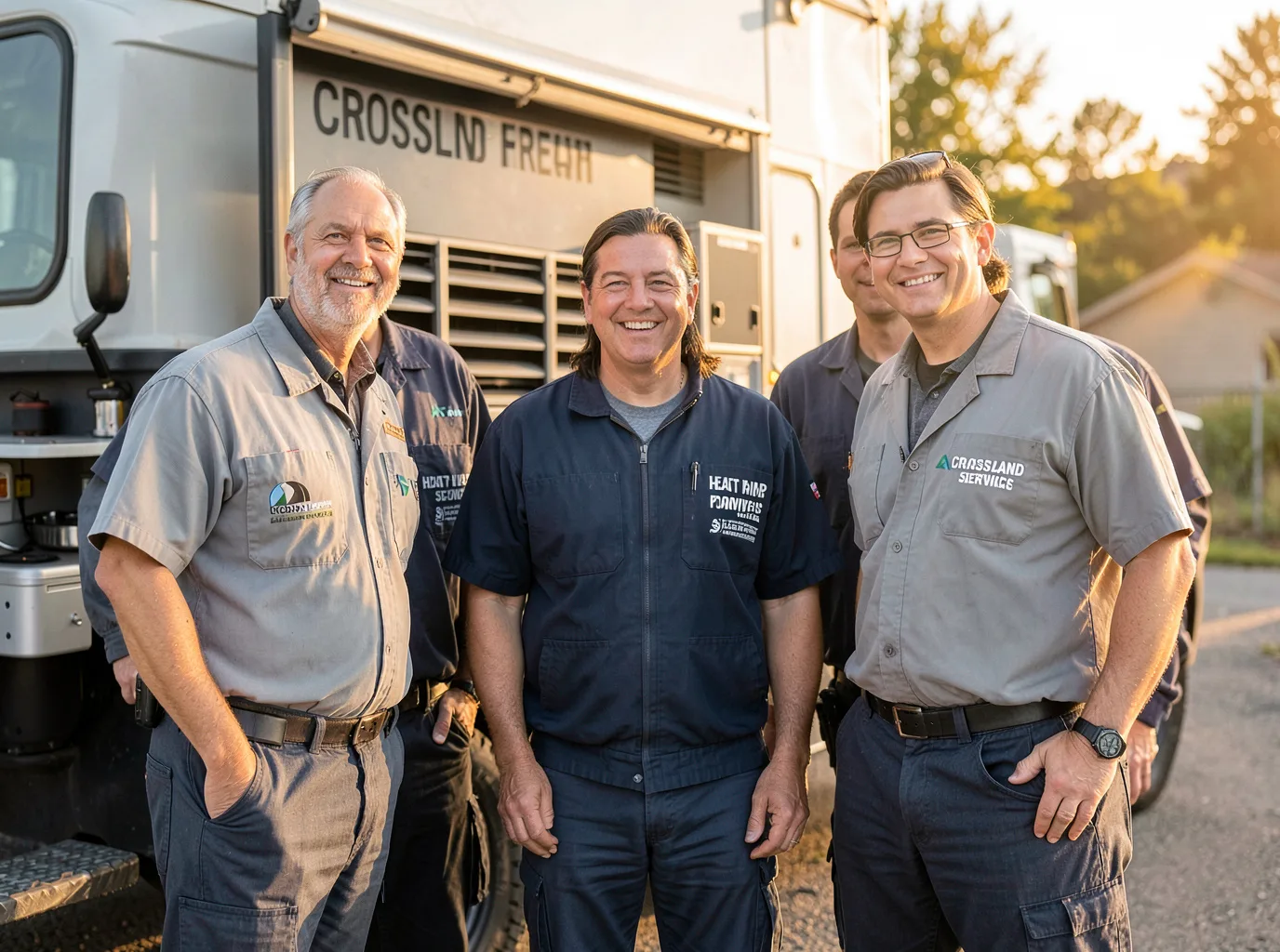 Heat Pump Installation company in Norman, NC
